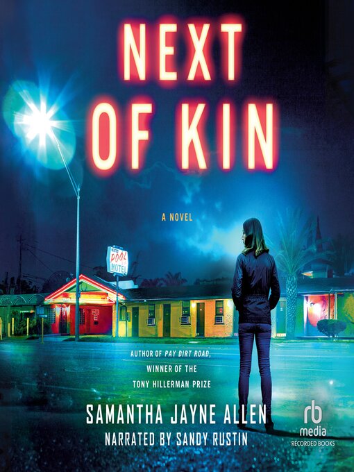 Title details for Next of Kin by Samantha Jayne Allen - Wait list